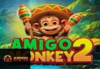 Amigo Monkey 2