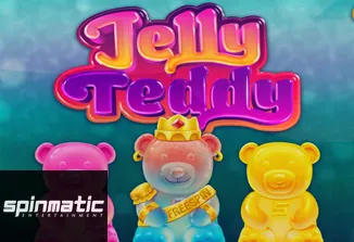 Jelly Teddy